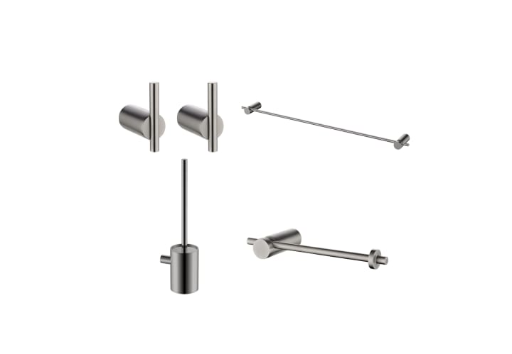 Conjunto de accesorios de baño Time Medimex principal 0