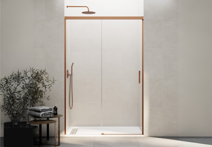 Paroi de douche Basic GME principal 5