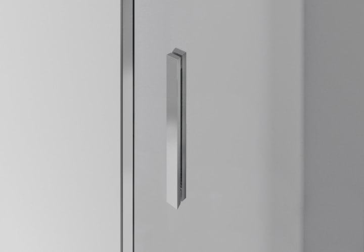 Paroi de douche Basic GME détail 7