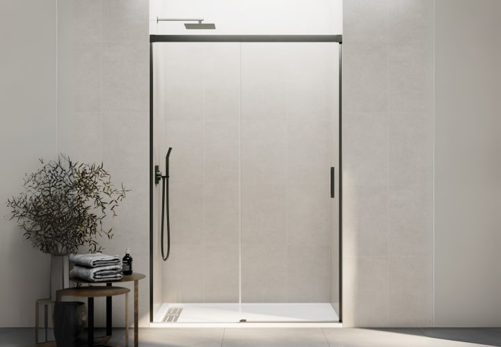 Paroi de douche Basic GME principal 3