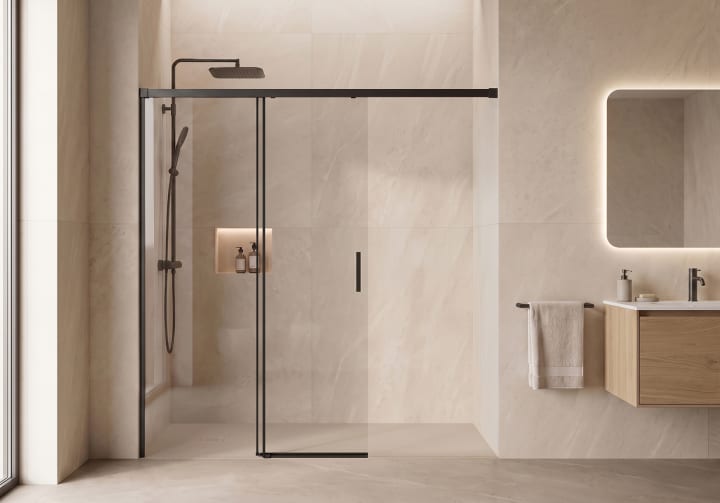 Paroi de douche Elara 700 Bruntec principal 2