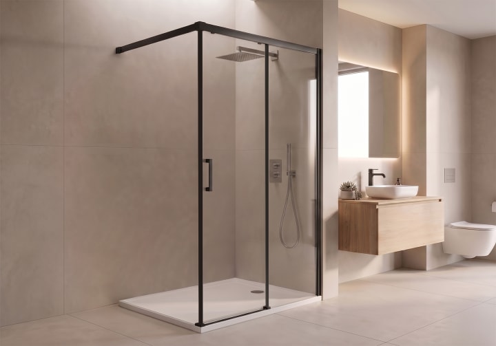 Paroi de douche Elara 700 Bruntec principal 3