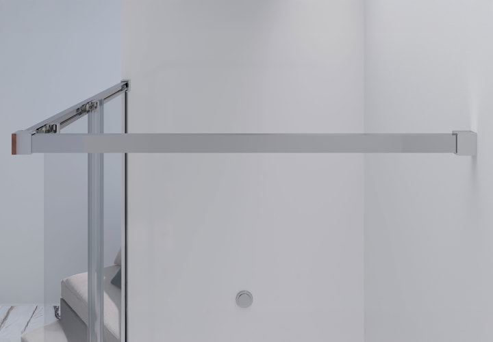 Paroi de douche Elara 700 Bruntec détail 14