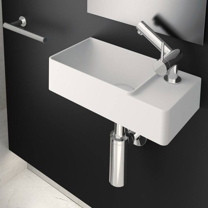 Porte-serviettes de salle de bains Cosmic, Architect environnement 4