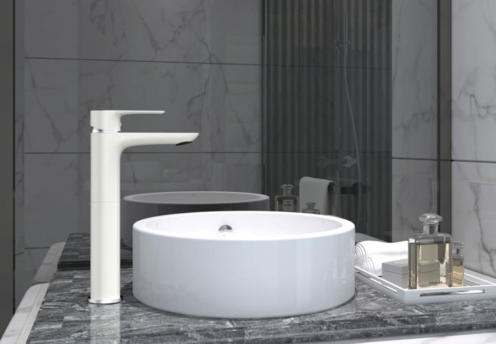 Grifo de lavabo Cassio GME ambiente 8