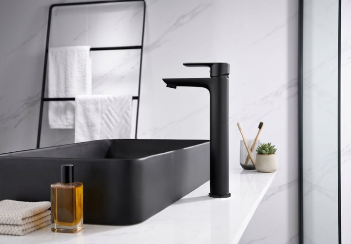 Grifo de lavabo Cassio GME ambiente 7