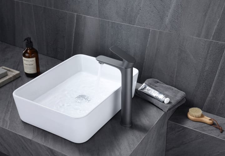 Grifo de lavabo Cassio GME ambiente 6