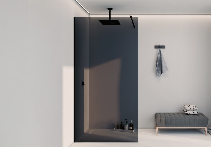 Paroi de douche Koral Art Bruntec principal 1