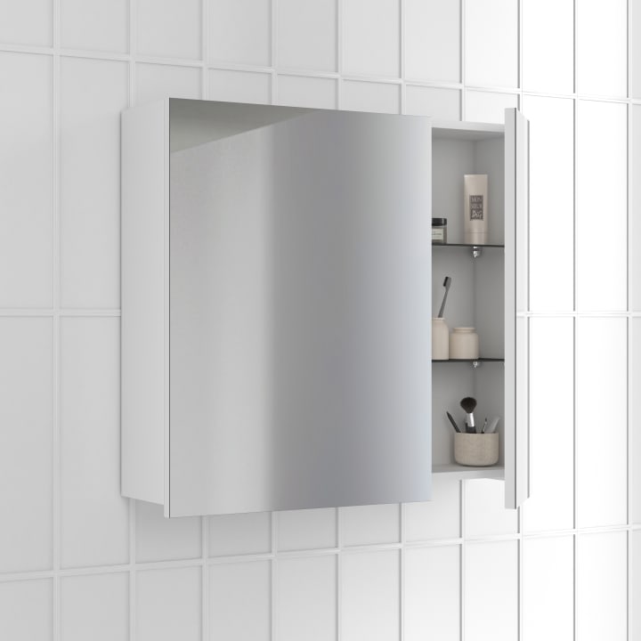 Armoire avec miroir Nika Royo détail 1