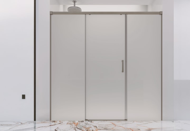 Paroi de douche Ocean 900 Bruntec principal 2