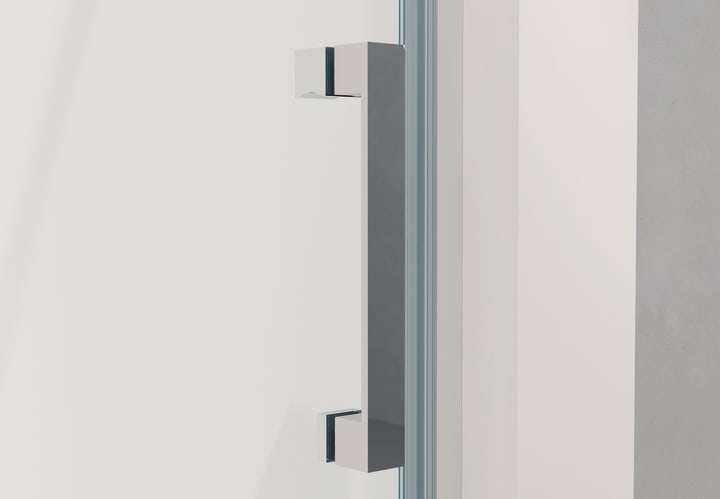 Paroi de douche Ocean 900 Bruntec détail 6