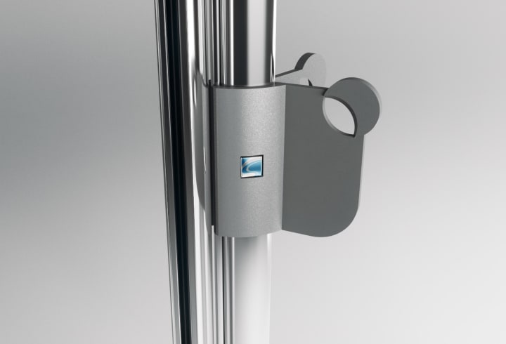 Mampara de ducha Treviso Bruntec detalle 4