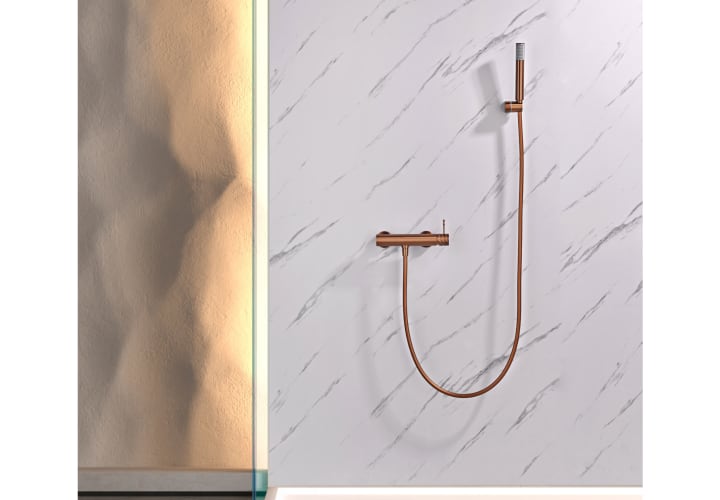 Grifo de ducha Bless Imex ambiente 20