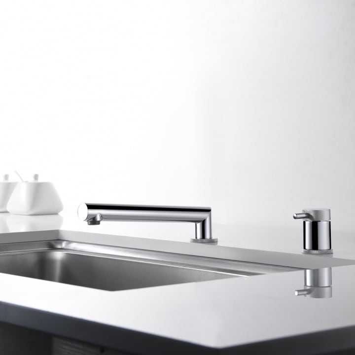 Grifo de cocina Itaca Imex detalle 4