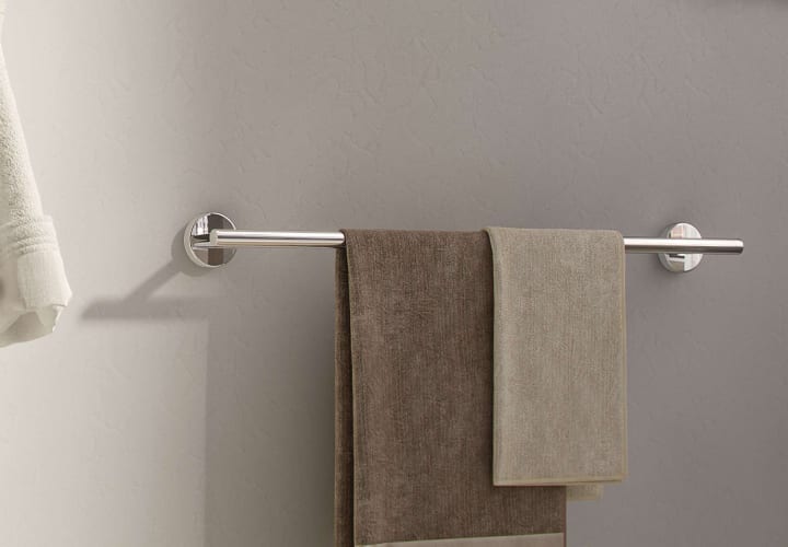 Conjunto de accesorios de baño Eros Gedy ambiente 10