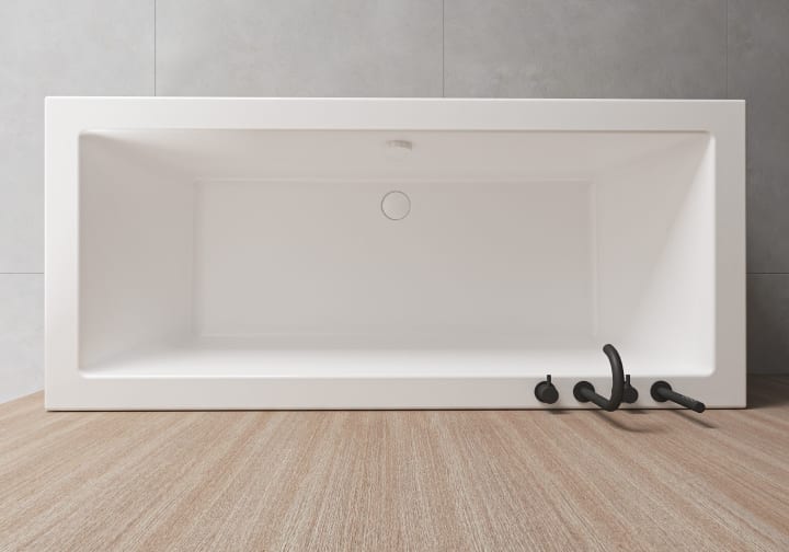 Bañera encastrada Jazz L Baños 10 detalle 1