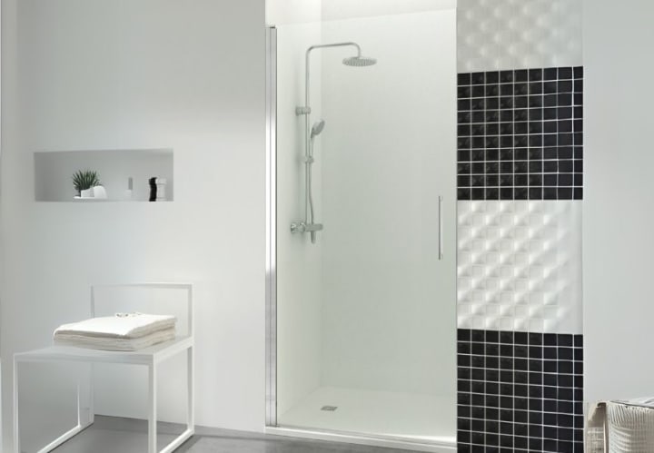 Mampara de ducha Open (Combi A) GME principal 1