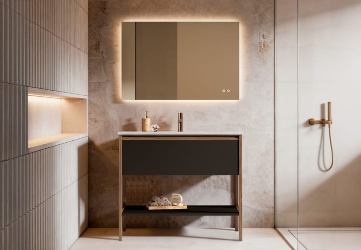 Mueble de baño Icon Viso principal 17