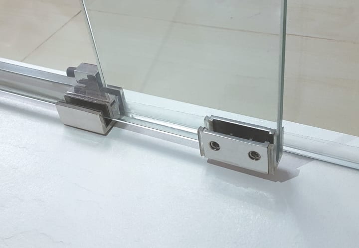 Paroi de douche Vetrum GME détail 2