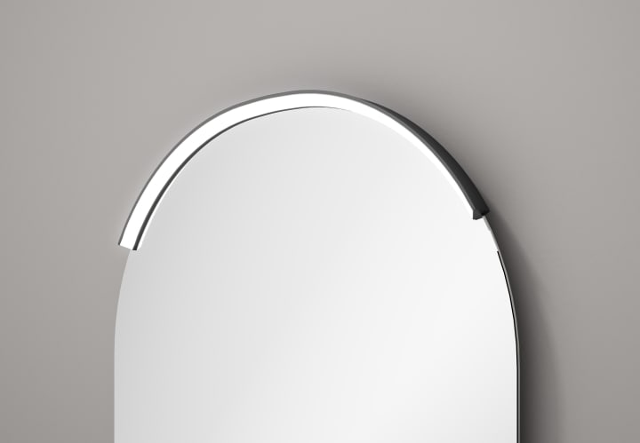 Espejo de baño Ada Visobath detalle 1