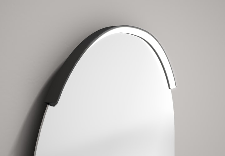 Espejo de baño Ada Visobath detalle 2