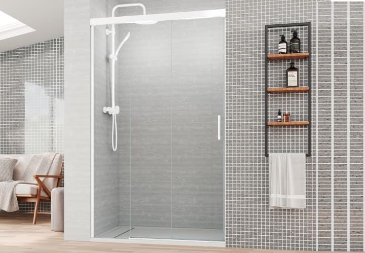 Paroi de douche Musala Bruntec principal 3