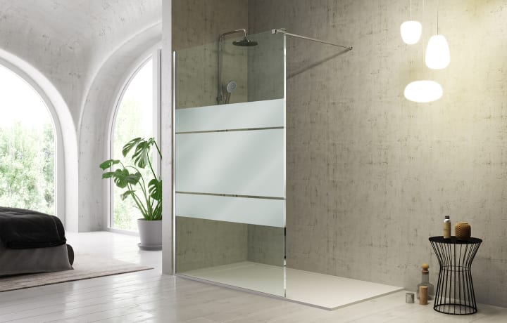 Paroi de douche Fresh (FR633) Kassandra principal 1
