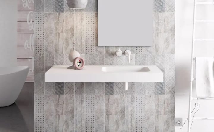 Lavabo suspendu Maia Hidronatur environnement 5