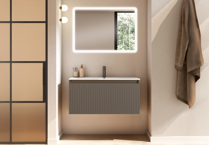 Mueble de baño Bari - Duo Viso principal 6
