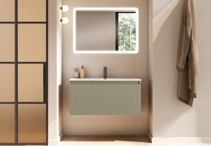 Mueble de baño Bari - Duo Viso principal 7