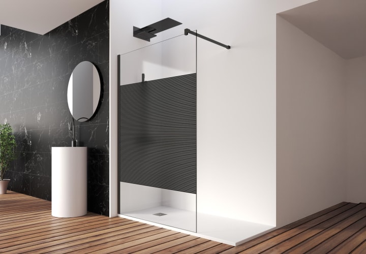 Mampara de ducha ONE (OT-2000) Profiltek ambiente 9
