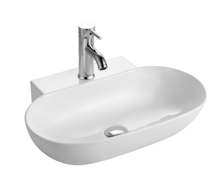 Lavabo suspendido Sobarzo Bruntec ambiente 1