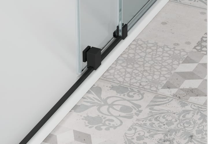 Paroi de douche Fuji Bruntec détail 1