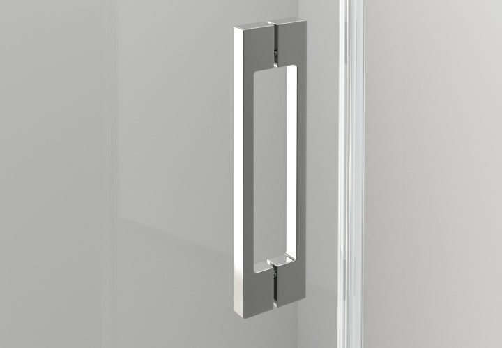 Mampara de ducha Copenhague Bruntec detalle 11