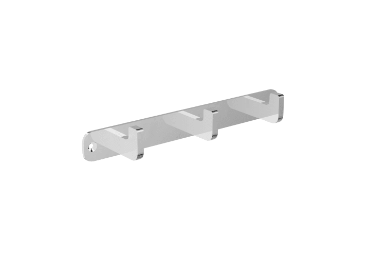 Percha de baño Triple Nova Medimex principal 1