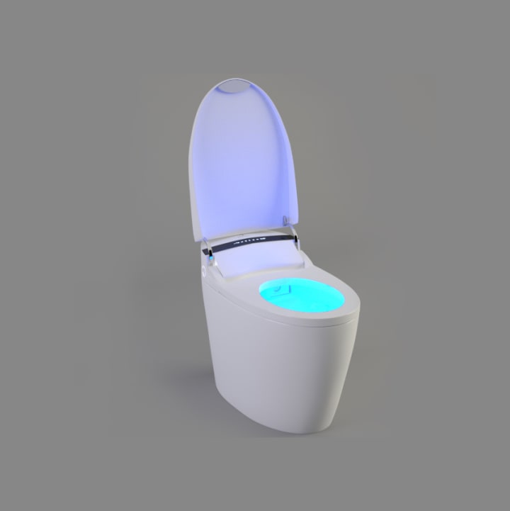 Aldara iPlus 5 Nashi Toilette détail 4