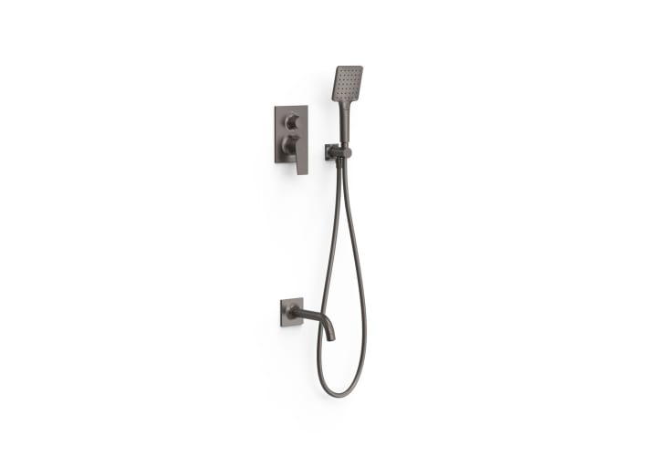 Robinetterie de douche et de baignoire Project Tres principal 6