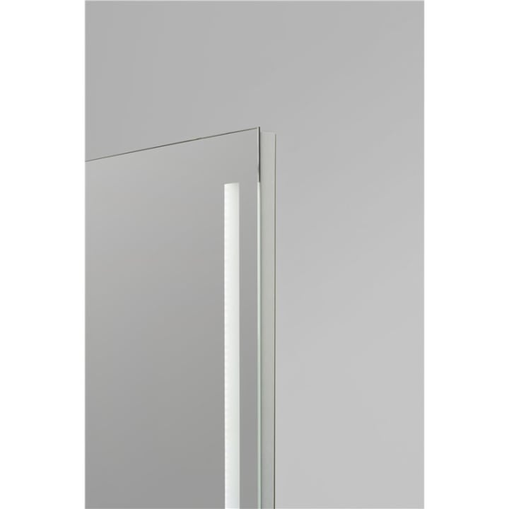 Espejo de baño con luz LED Liberty St Bruntec detalle 1