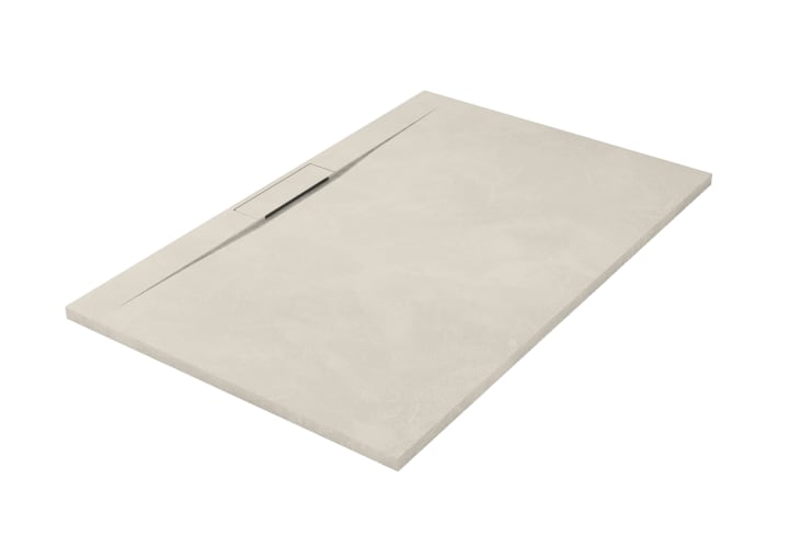 Receveur de douche en résine Lyra Hidronatur principal 10