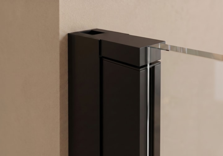 Paroi de douche Bruntec Carina détail 7