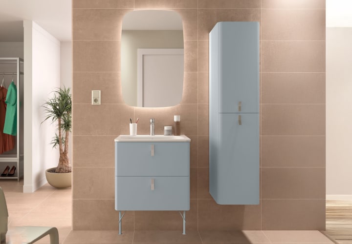 Meubles de salle de bains Uniiq Salgar principal 1