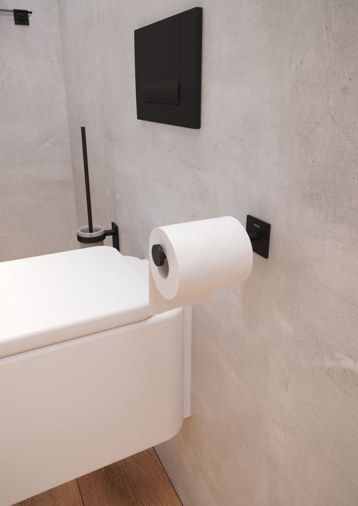 Porte-rouleau de toilette Stick Cosmic environnement 6