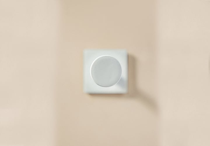 Porte-rouleau de toilette Stick Cosmic détail 4