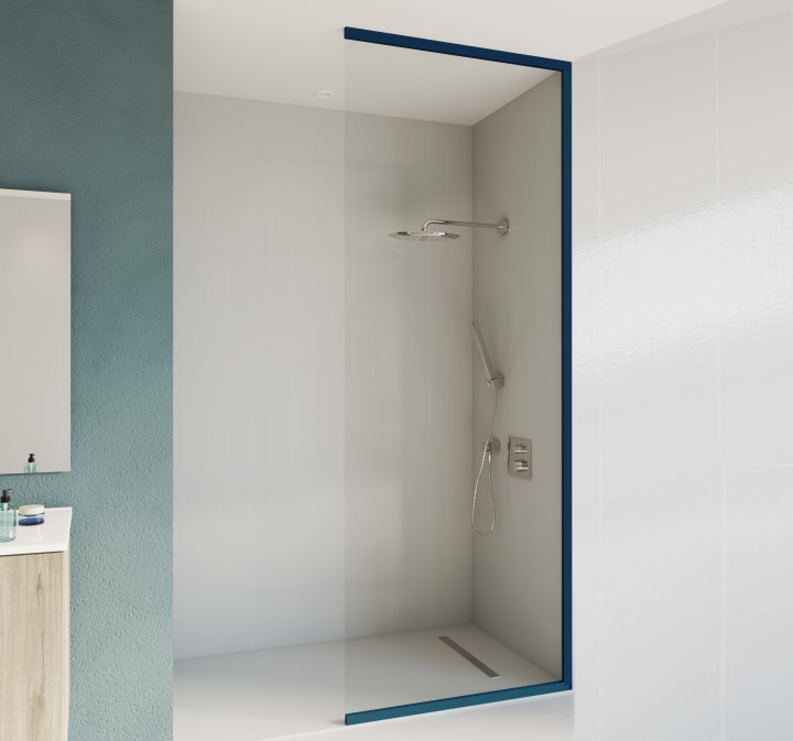 Paroi de douche Kara Bruntec principal 2