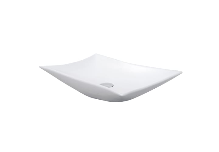 Lavabo sobre encimera Kubic Bruntec principal 1