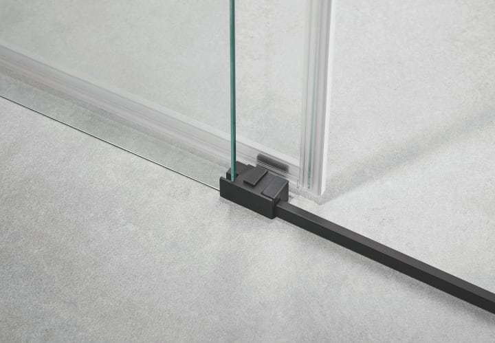 Mampara de ducha Basic GME detalle 10