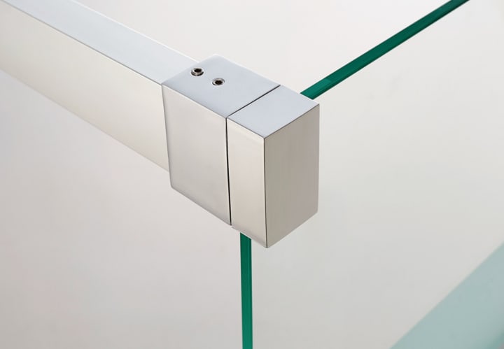 Mampara de ducha Basic GME detalle 9