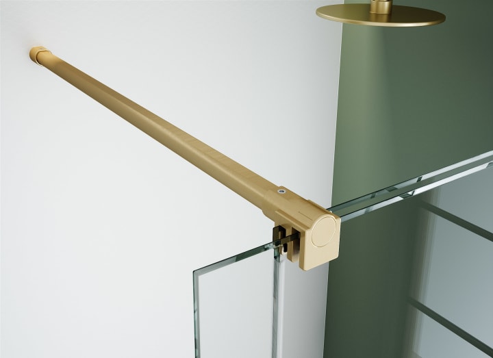 Paroi de douche Vanity (VY-210) Profiltek détail 5