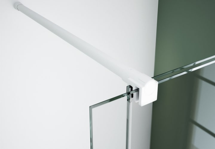 Paroi de douche Vanity (VY-210) Profiltek détail 7