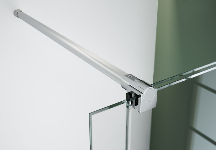 Paroi de douche Vanity (VY-210) Profiltek détail 3